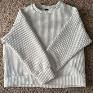 comfy oversized sweatshirt